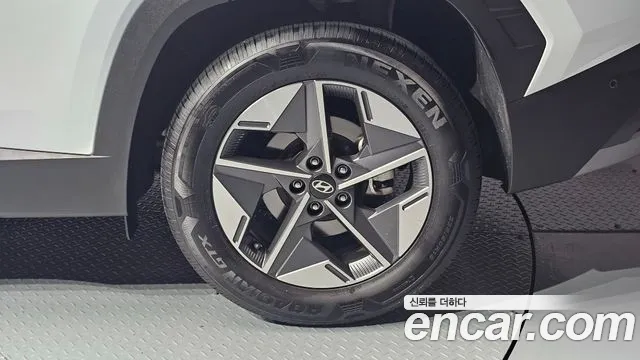 Hyundai Tucson — Фото автомобиля 17