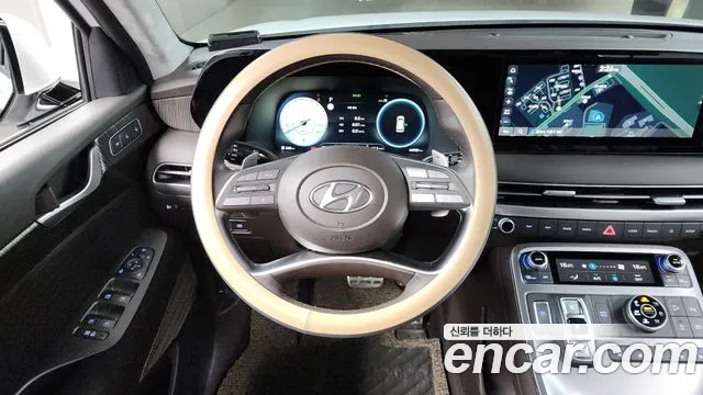 Hyundai Palisade The New Palisade Дизель 2.2 4WD — Фото автомобиля 13
