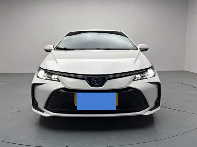 Toyota Corolla — Фото автомобиля 3