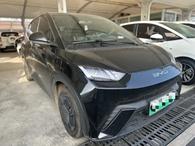 BYD Seagull — Фото автомобиля 3