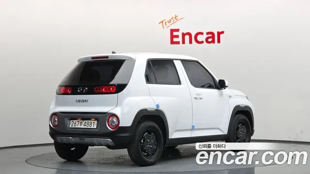 Hyundai Casper Casper Turbo Smart — Фото автомобиля 2