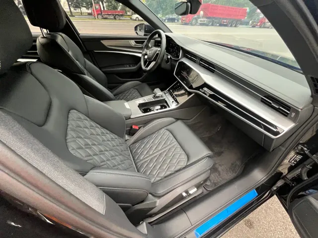 Audi A6L — Фото автомобиля 14