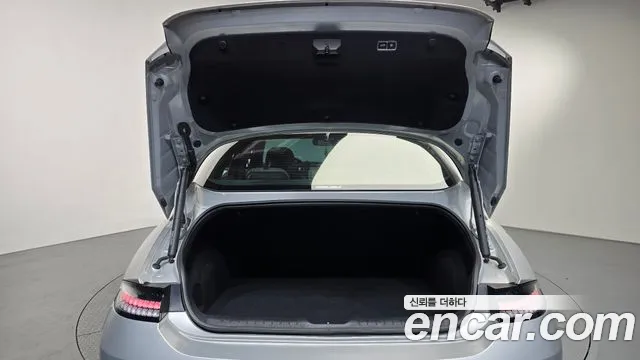 Hyundai Ioniq6 — Фото автомобиля 17