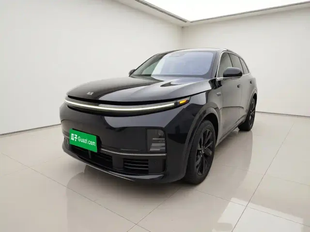 Фотография автомобиля — Li Auto L7