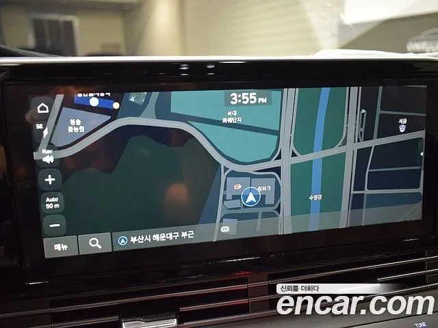 Hyundai Grandeur Новый Grandeur IG 3.0 LPi (Для проката) — Фото автомобиля 9