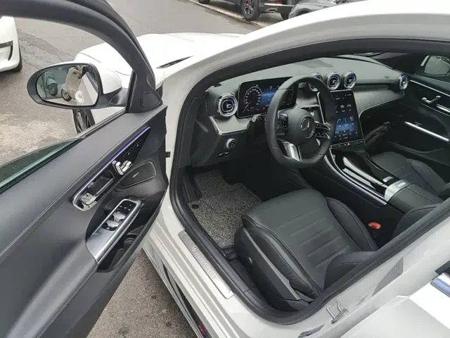 Mercedes-Benz C-Class — Фото автомобиля 15