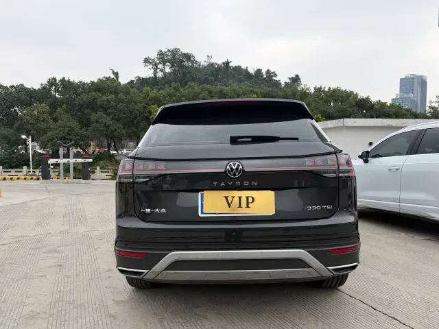 Volkswagen Tayron — Фото автомобиля 8