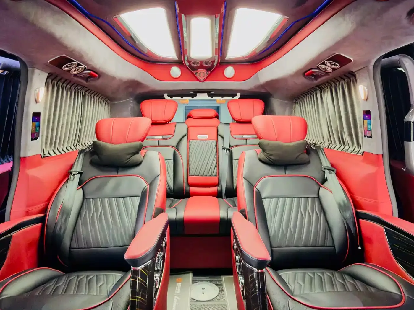 Shangzhe Shangzhe V-Class 2021 V260L Platinum Horse Edition — Фото автомобиля 10