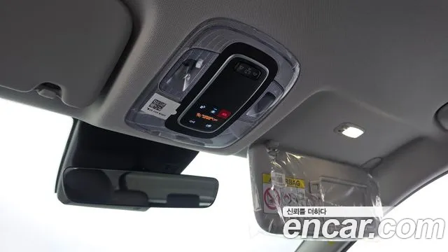 Hyundai Kona Бензин 1.6 турбо 2WD — Фото автомобиля 6