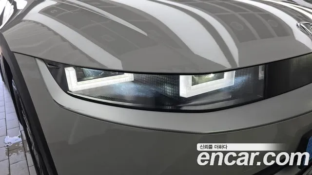 Hyundai Ioniq 5 Ioniq5 — Фото автомобиля 7