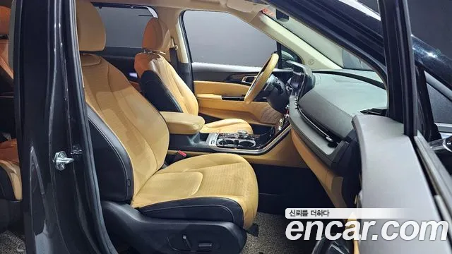 Kia Canival Carnival 4 поколение Дизель 7 мест Signature — Фото автомобиля 10