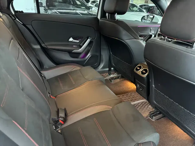 Mercedes-Benz A-Class — Фото автомобиля 16