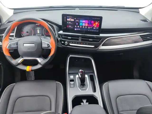 Haval H6 — Фото автомобиля 12