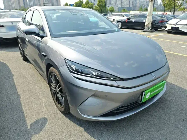 BYD Qin L — Фото автомобиля 3