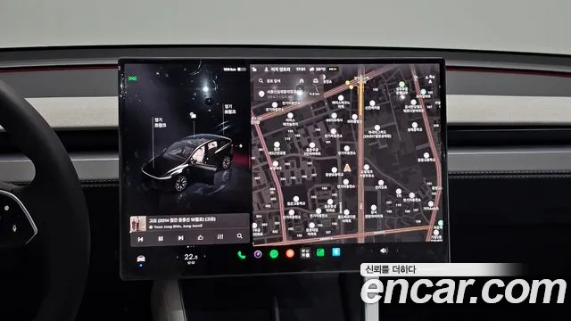 Tesla Model Y — Фото автомобиля 24