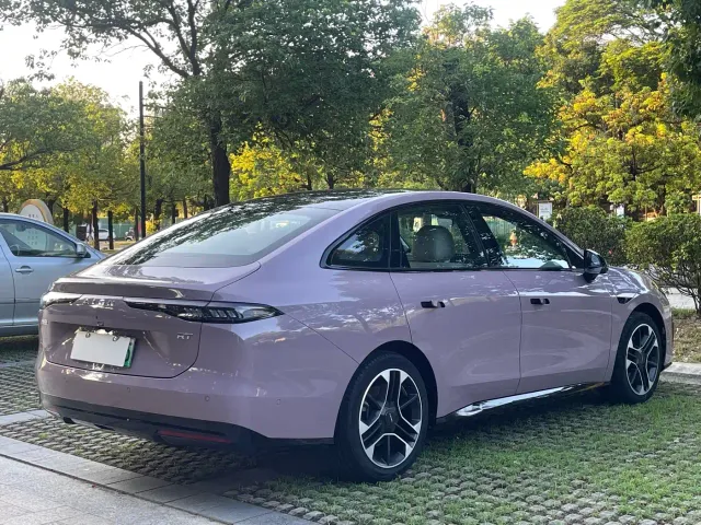 GAC Aion RT — Фото автомобиля 7