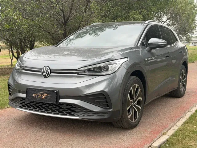 Volkswagen ID.4 X — Фото автомобиля 3