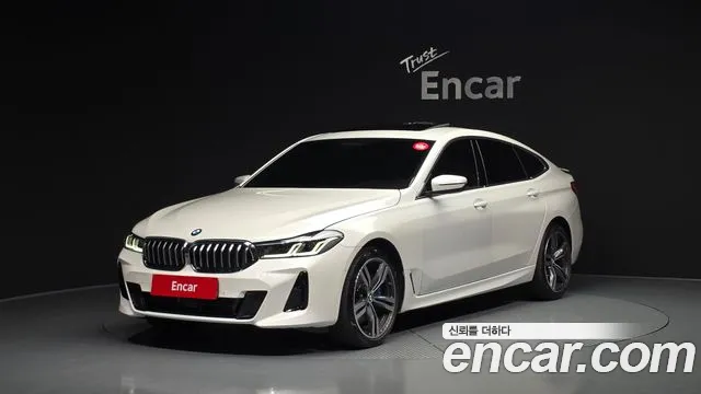 Фотография автомобиля — BMW Gran Turismo