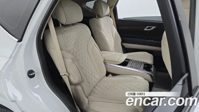 Genesis GV80 2.5T Бензин AWD — Фото автомобиля 11