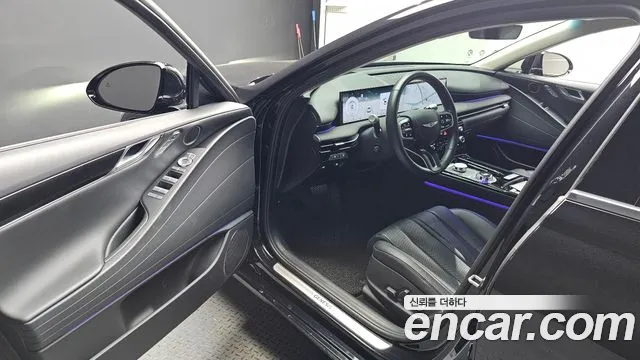 Genesis G80 RG3 — Фото автомобиля 10