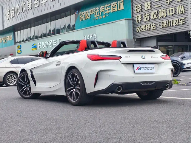 BMW Z4 — Фото автомобиля 7