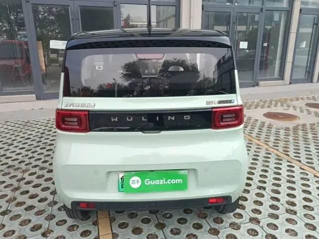 Wuling Hongguang Mini EV — Фото автомобиля 5