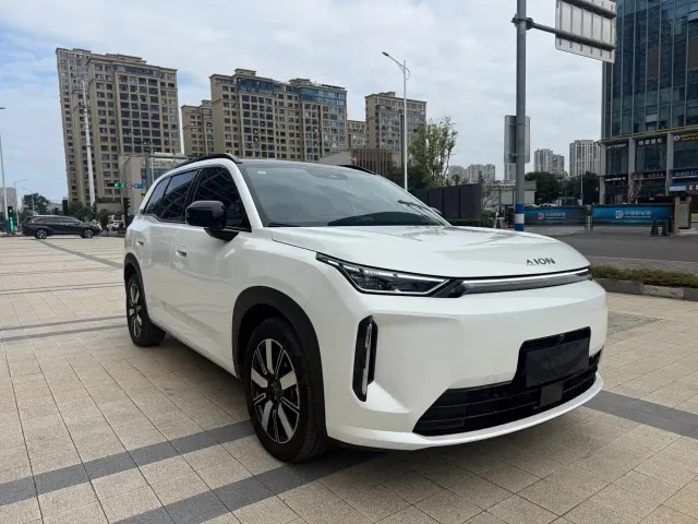GAC Aion i60 — Фото автомобиля 3