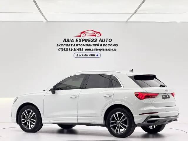 Audi Q3 — Фото автомобиля 6
