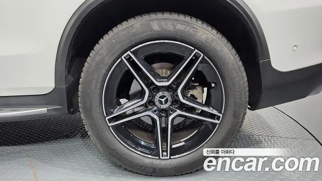 Mercedes-Benz GLC-Class X253 — Фото автомобиля 6