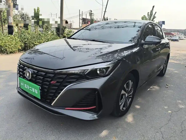 Фотография автомобиля — Changan Eado