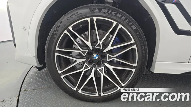 BMW X6 M G06 — Фото автомобиля 5