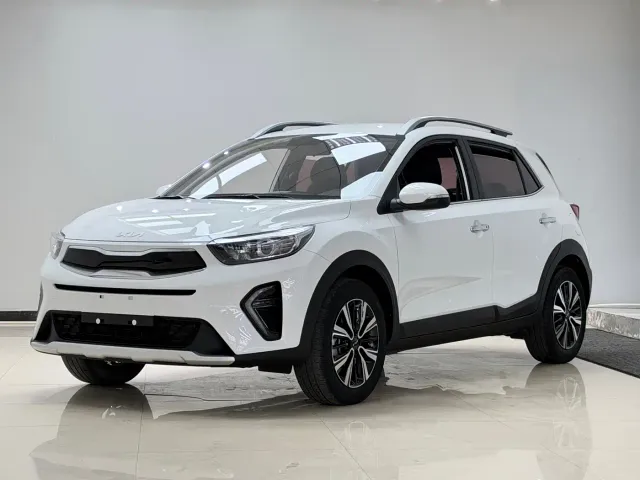 Фотография автомобиля — Kia KX1