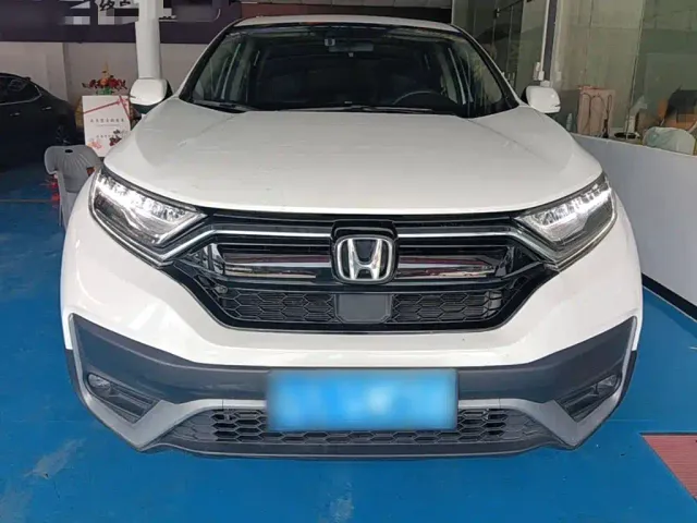 Honda CR-V — Фото автомобиля 2