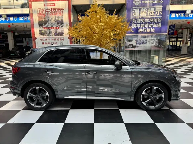 Audi Q3 — Фото автомобиля 6