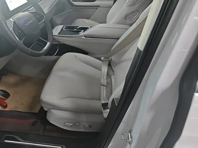 Maxus Dajia 9 — Фото автомобиля 13