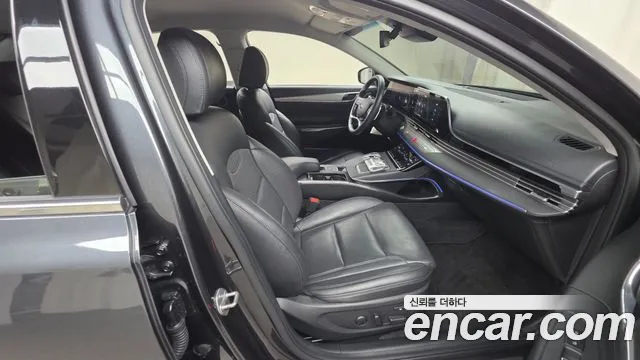 Hyundai Grandeur Grandeur (New) — Фото автомобиля 10
