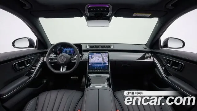 Mercedes-Benz S-Class W223 — Фото автомобиля 7