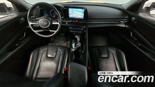 Hyundai AVANTE Smart — Фото автомобиля 7