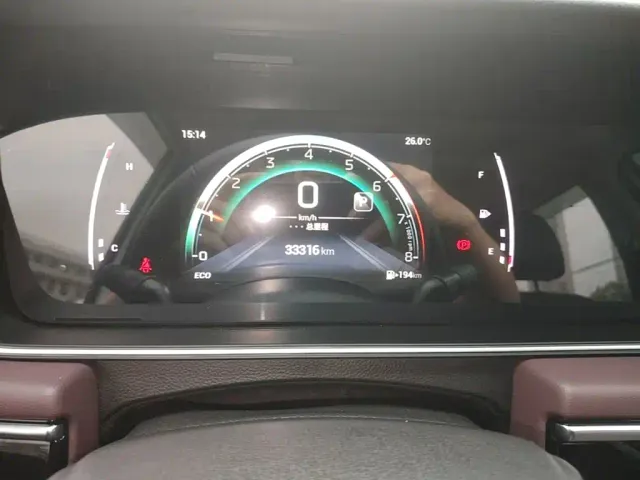 GAC Trumpchi M6 — Фото автомобиля 11