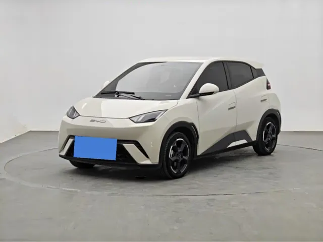 Фотография автомобиля — BYD Seagull