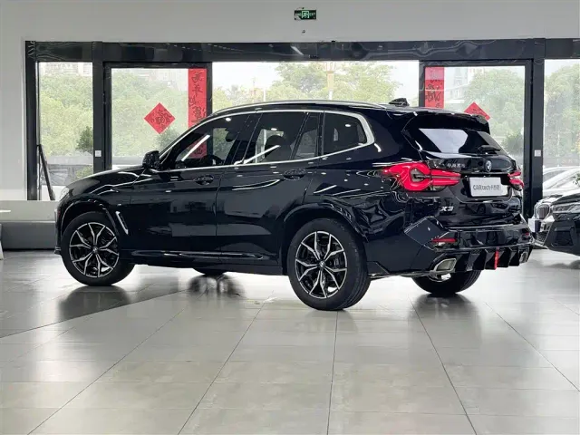 BMW X3 — Фото автомобиля 4