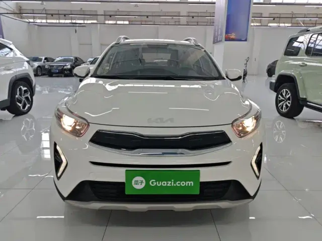 Kia KX1 — Фото автомобиля 2