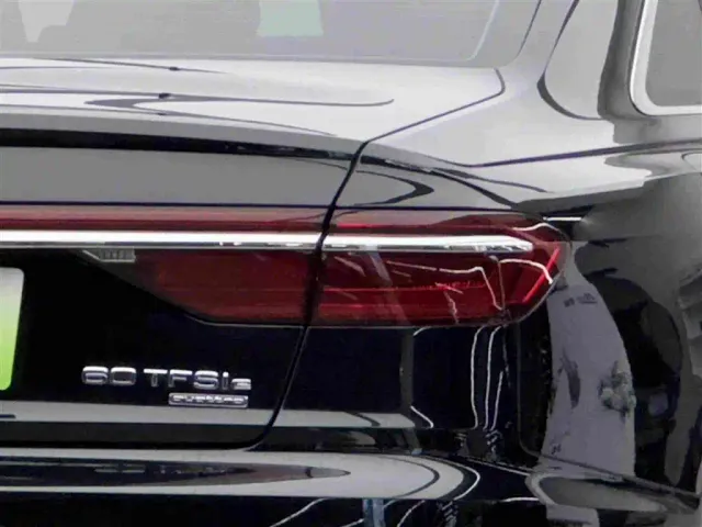 Audi A8 — Фото автомобиля 6