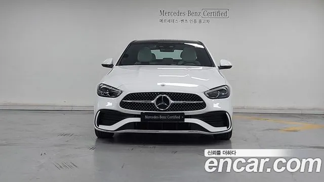 Mercedes-Benz C-Class W206 — Фото автомобиля 3