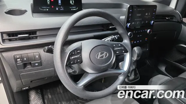 Hyundai Staria — Фото автомобиля 18