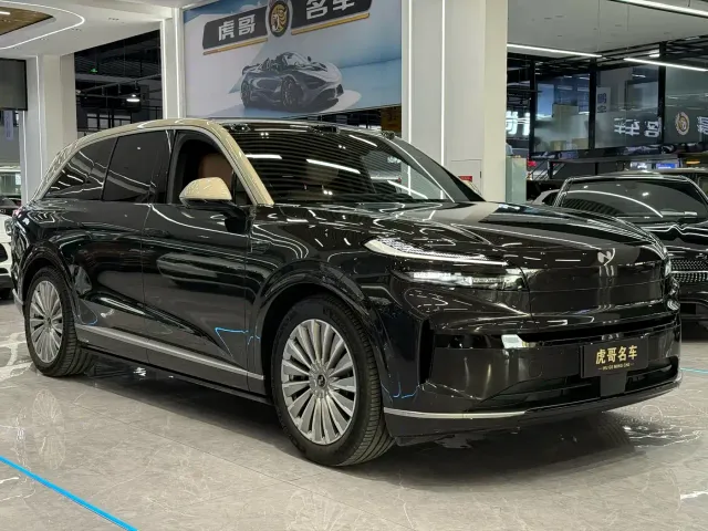 Onvo L90 — Фото автомобиля 3