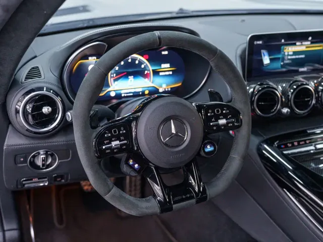 Mercedes-Benz AMG GT — Фото автомобиля 14