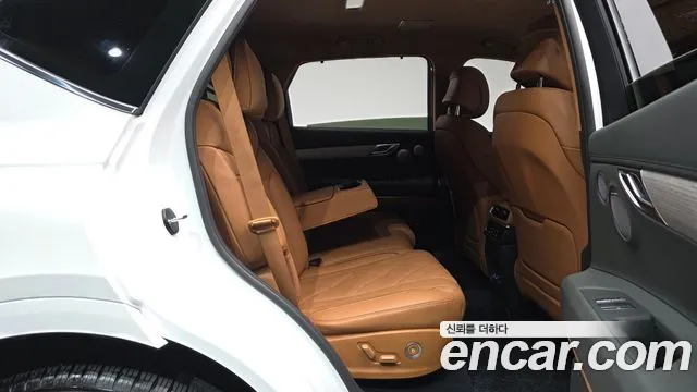 Genesis GV80 2.5T Бензин AWD — Фото автомобиля 11
