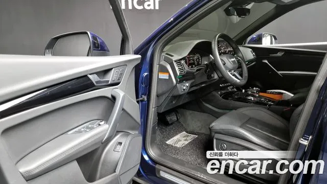 Audi Q5 40 TDI quattro Sportback Premium — Фото автомобиля 10