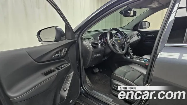 ChevroletGMDaewoo Equinox Новый Next Equinox 4WD Premier — Фото автомобиля 9